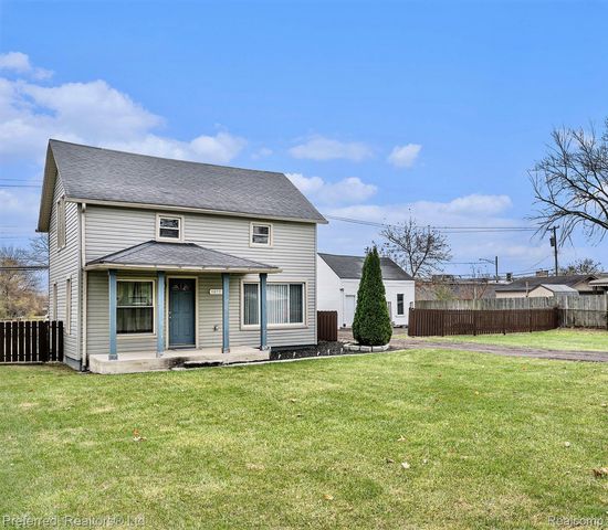 1473 Lillian Street, Westland, MI 48186