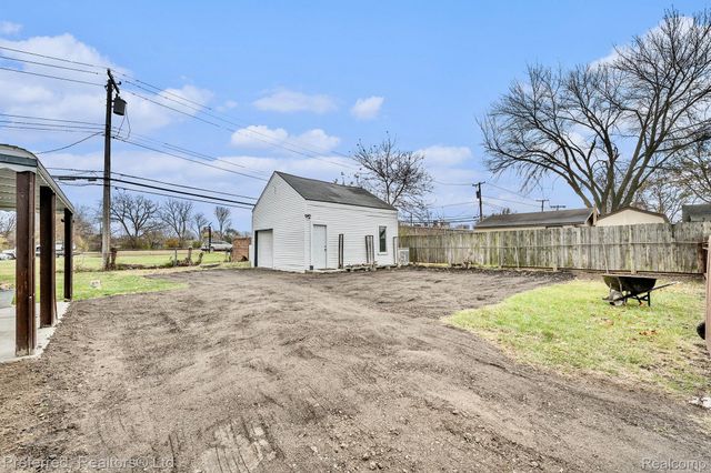 1473 Lillian Street, Westland, MI 48186