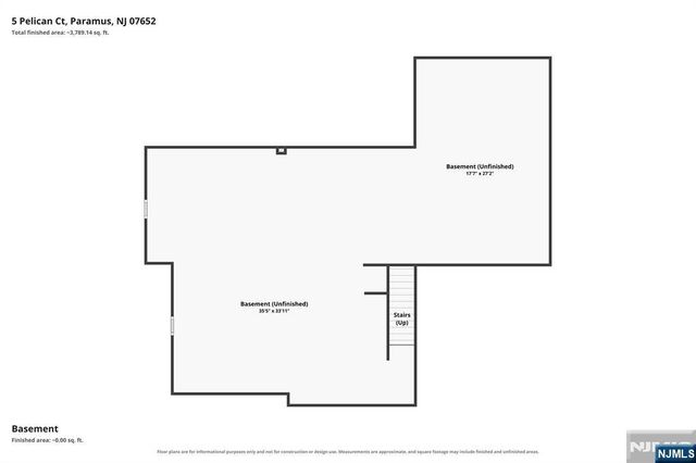5 Pelican Court, Paramus, NJ 07652