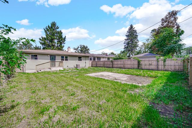 1407 E 36th Avenue, Gary, IN 46409
