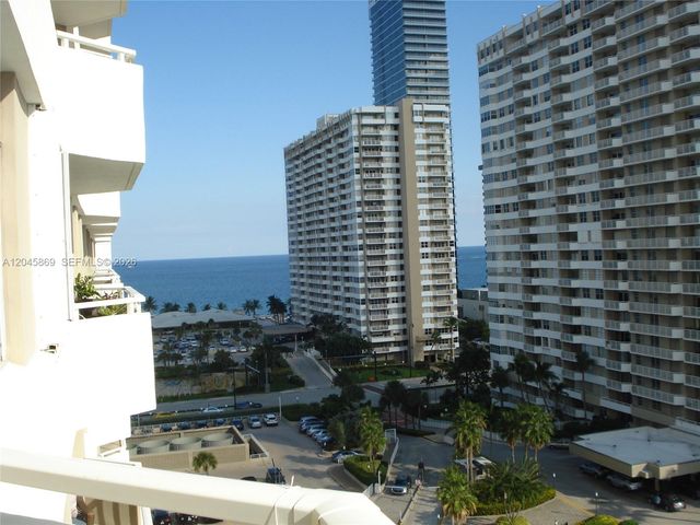 1965 S Ocean Drive 10P, Hallandale Beach, FL 33009