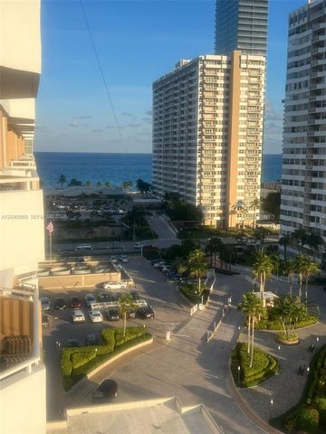 1965 S Ocean Drive 10P, Hallandale Beach, FL 33009