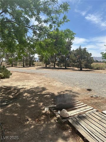 1461 East Elderberry Street, Pahrump, NV 89048
