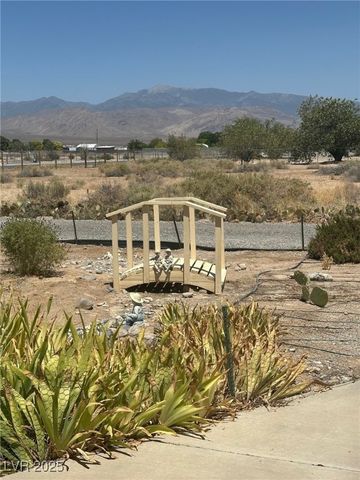 1461 East Elderberry Street, Pahrump, NV 89048