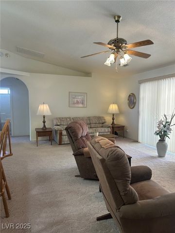 1461 East Elderberry Street, Pahrump, NV 89048