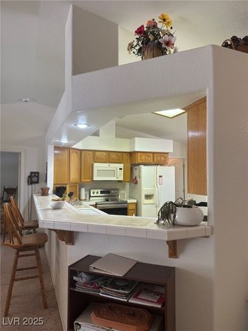 1461 East Elderberry Street, Pahrump, NV 89048