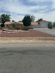 1461 East Elderberry Street, Pahrump, NV 89048