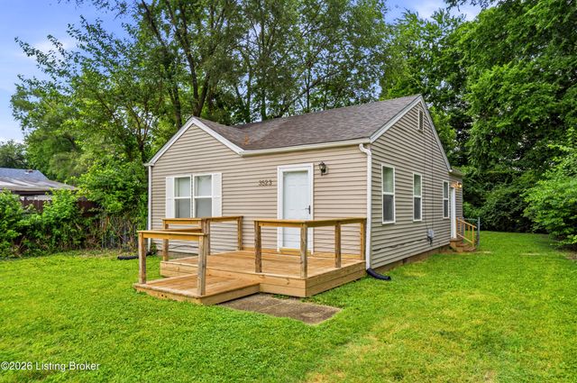 3523 Manslick Rd, Louisville, KY 40215
