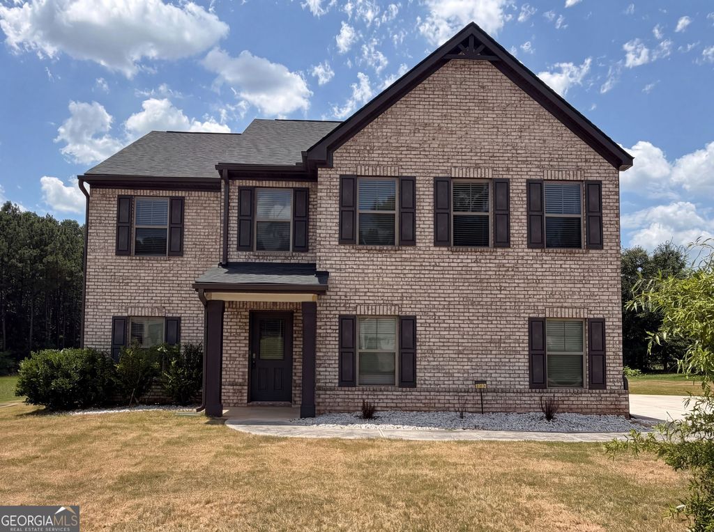 1300 Mills Cove Drive, Covington, GA 30016