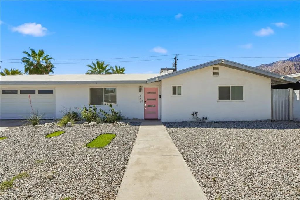 431 W Avenida Cerca, Palm Springs, CA 92262