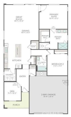 5323 Trailmark Court, Banning, CA 92220
