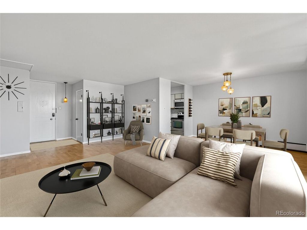 4570 E Yale Ave 503, Denver, CO 80222