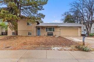 3288 W Parade Circle, Colorado Springs, CO 80917