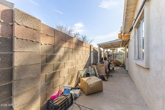 463 S DALEY --, Mesa, AZ 85204