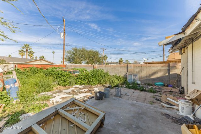 463 S DALEY --, Mesa, AZ 85204