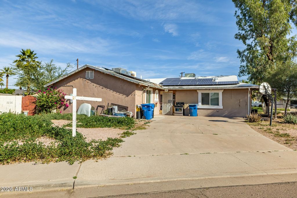 463 S DALEY --, Mesa, AZ 85204