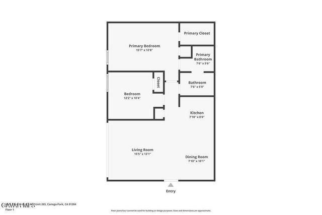 8601 International Unit 265, Canoga Park, CA 91304