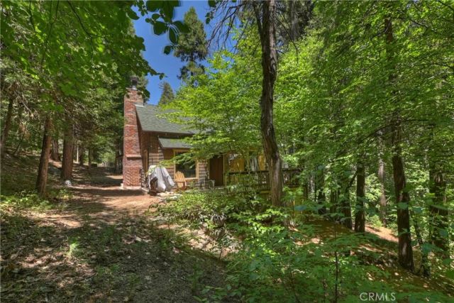 714 Blue Jay Canyon Road, Lake Arrowhead, CA 92317