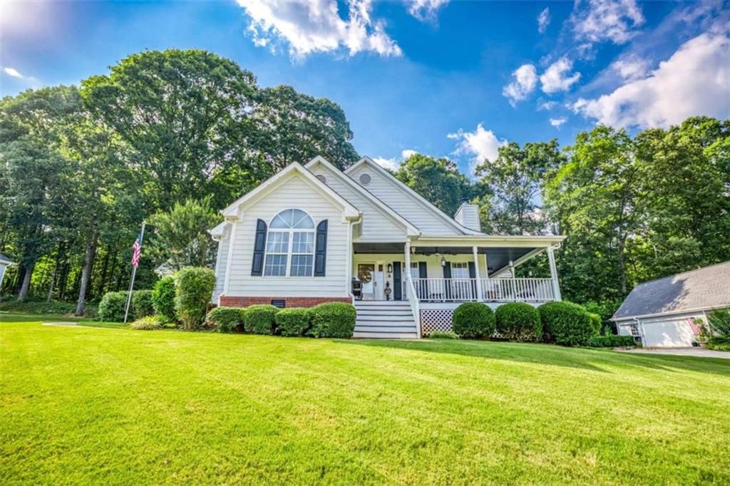 2037 Windfield Drive, Monroe, GA 30655