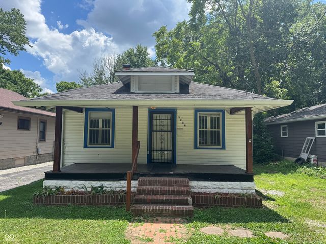 5749 Bonna Avenue, Indianapolis, IN 46219