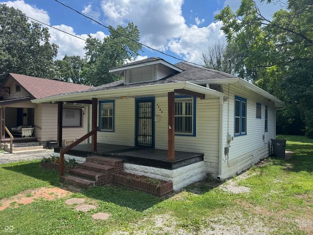 5749 Bonna Avenue, Indianapolis, IN 46219