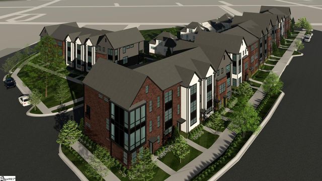 1305 Pendleton Street Unit 14, Greenville, SC 29611