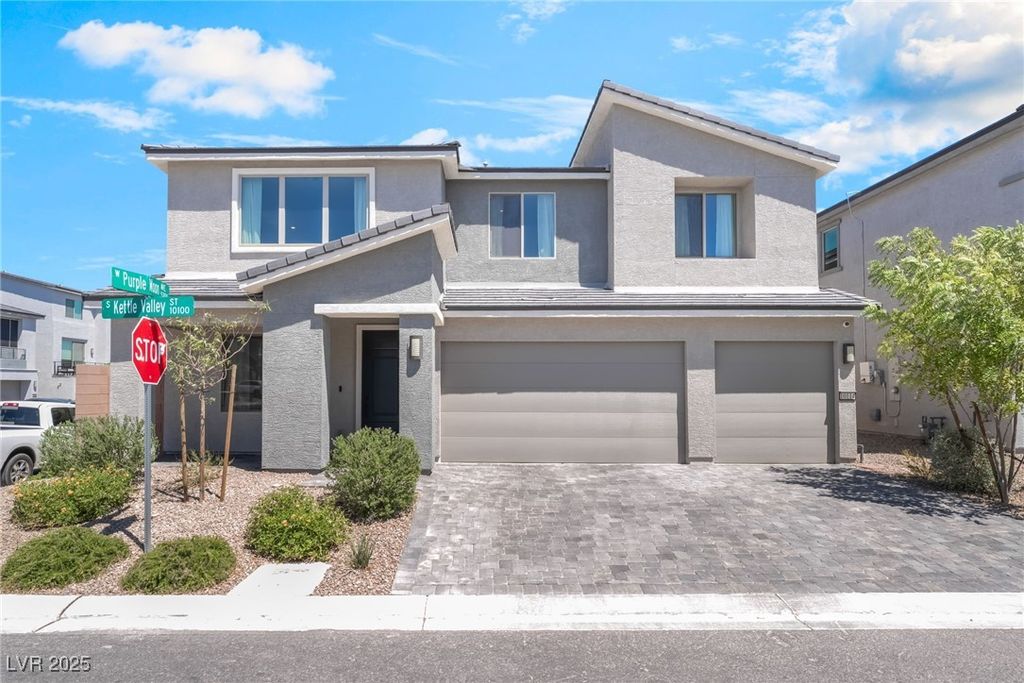 10114 Kettle Valley Street, Las Vegas, NV 89141