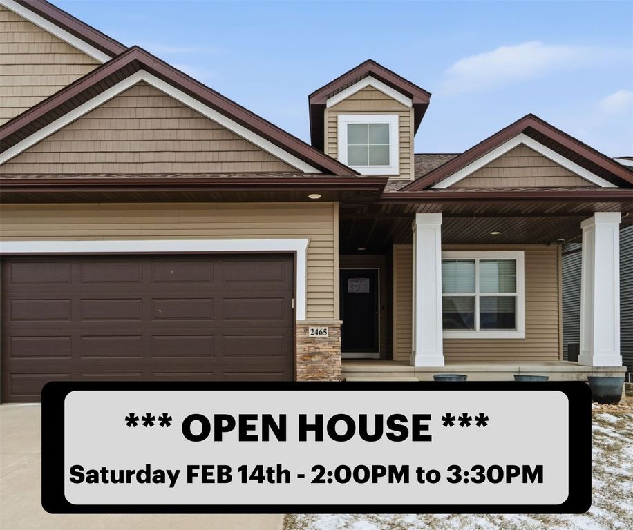 2465 Bluegrass Street, Marion, IA 52302