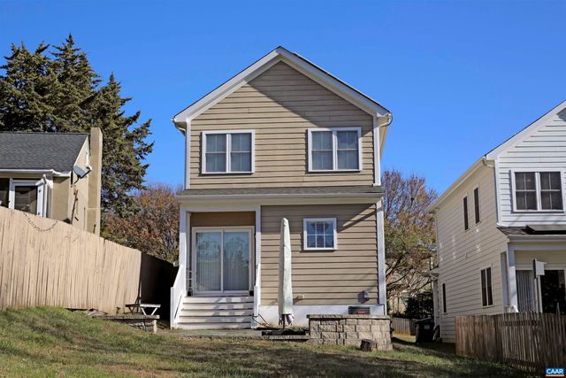 202 LANKFORD AVE, Charlottesville, VA 22902