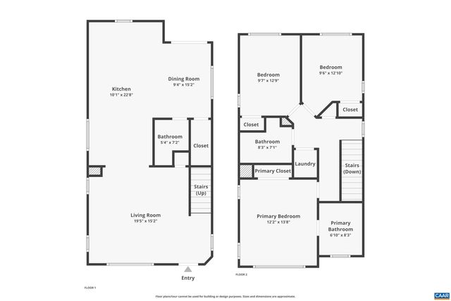 202 LANKFORD AVE, Charlottesville, VA 22902