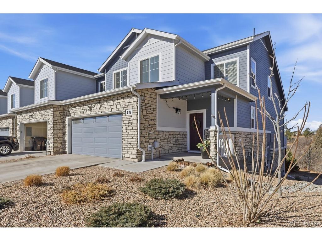 771 Bishop Pine Way, Castle Rock, CO 80104