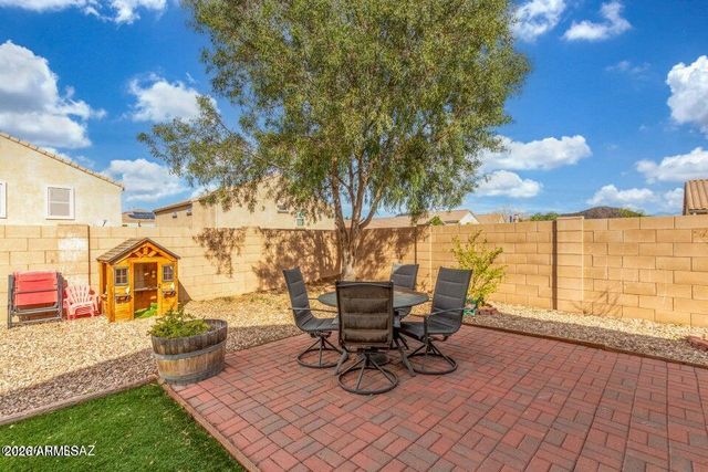 9106 W OLD AGAVE Trail, Marana, AZ 85653