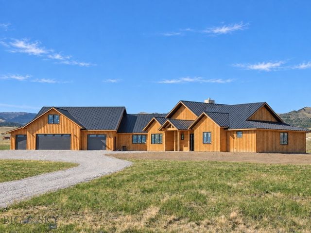 205 Montana Way, Ennis, MT 59729 property photo