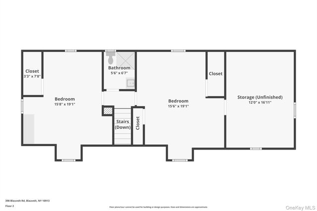 398 Blauvelt Road, Blauvelt, NY 10913