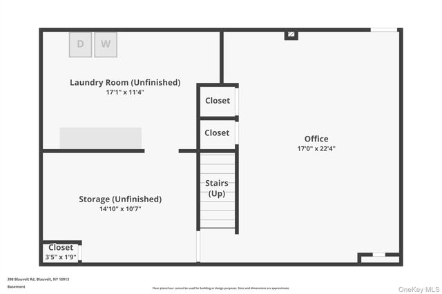 398 Blauvelt Road, Blauvelt, NY 10913
