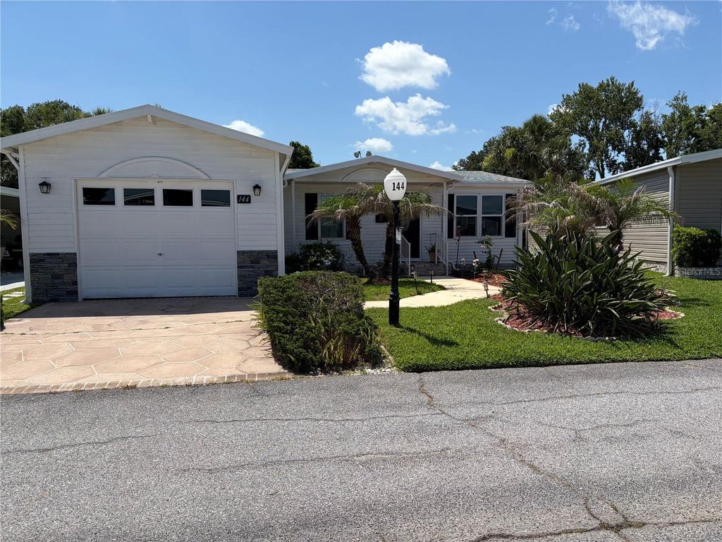144 VICTORIA DRIVE, Haines City, FL 33844