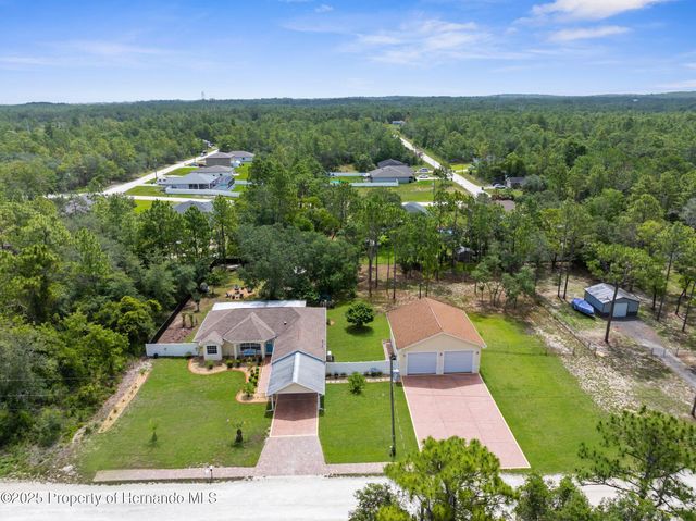 13444 English Parrot Road, Weeki Wachee, FL 34614
