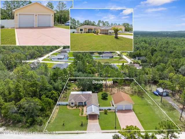 13444 English Parrot Road, Weeki Wachee, FL 34614