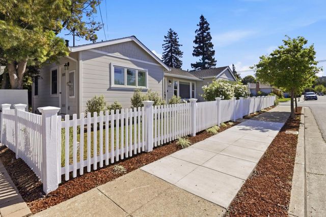 1931 James Avenue, Redwood City, CA 94062