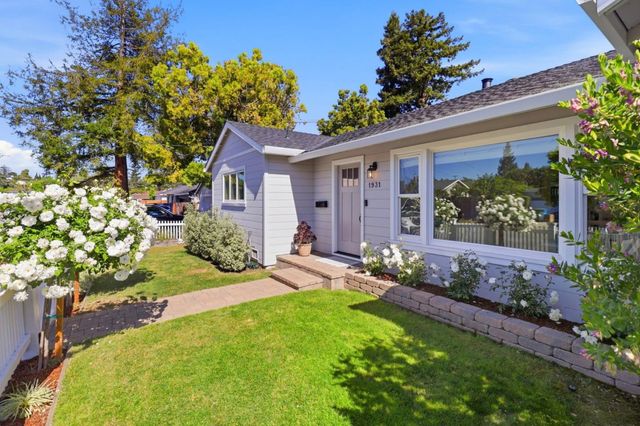 1931 James Avenue, Redwood City, CA 94062