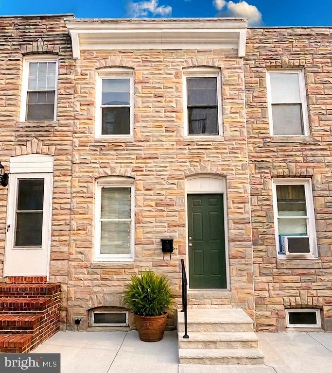 117 BLOOMSBERRY ST, Baltimore, MD 21230