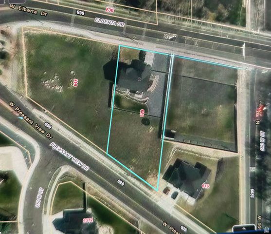 629 W ELBERTA DR, Pleasant View, UT 84414