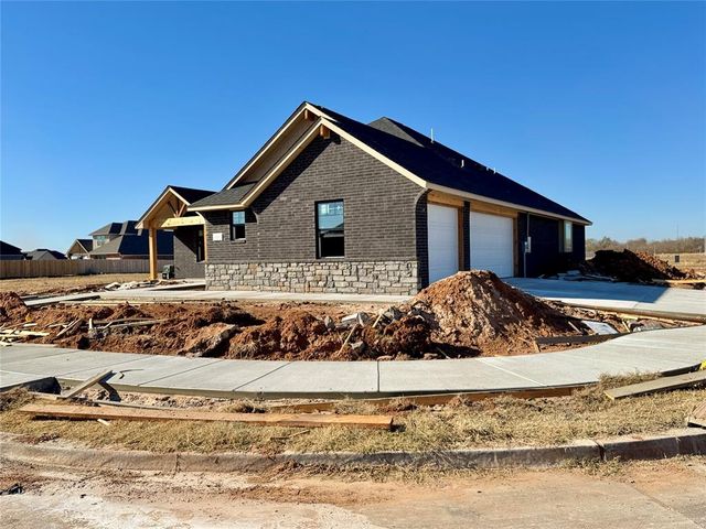 16001 Catalonia Place, Oklahoma City, OK 73170