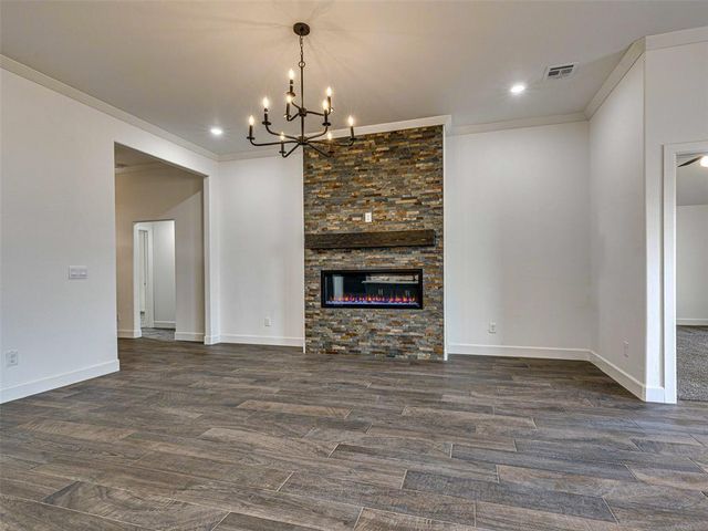 16001 Catalonia Place, Oklahoma City, OK 73170