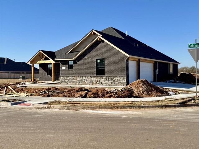 16001 Catalonia Place, Oklahoma City, OK 73170