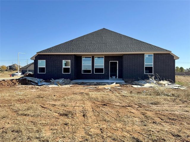 16001 Catalonia Place, Oklahoma City, OK 73170