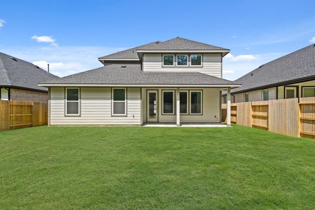214 Springfield Terrace Court, Conroe, TX 77304