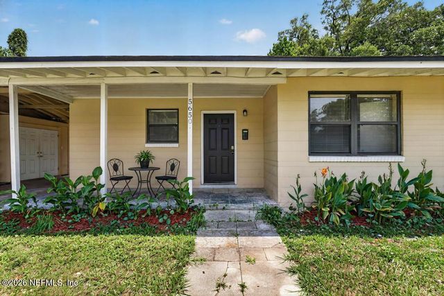 5650 MICHIGAN Avenue, Jacksonville, FL 32211