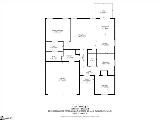 630 Mccormick Lane, Lyman, SC 29365