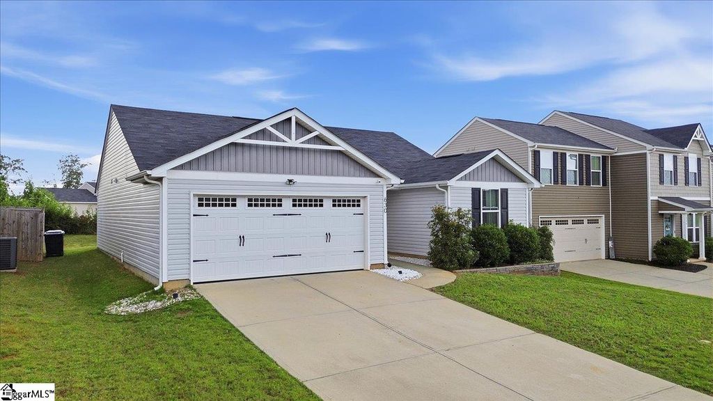 630 Mccormick Lane, Lyman, SC 29365